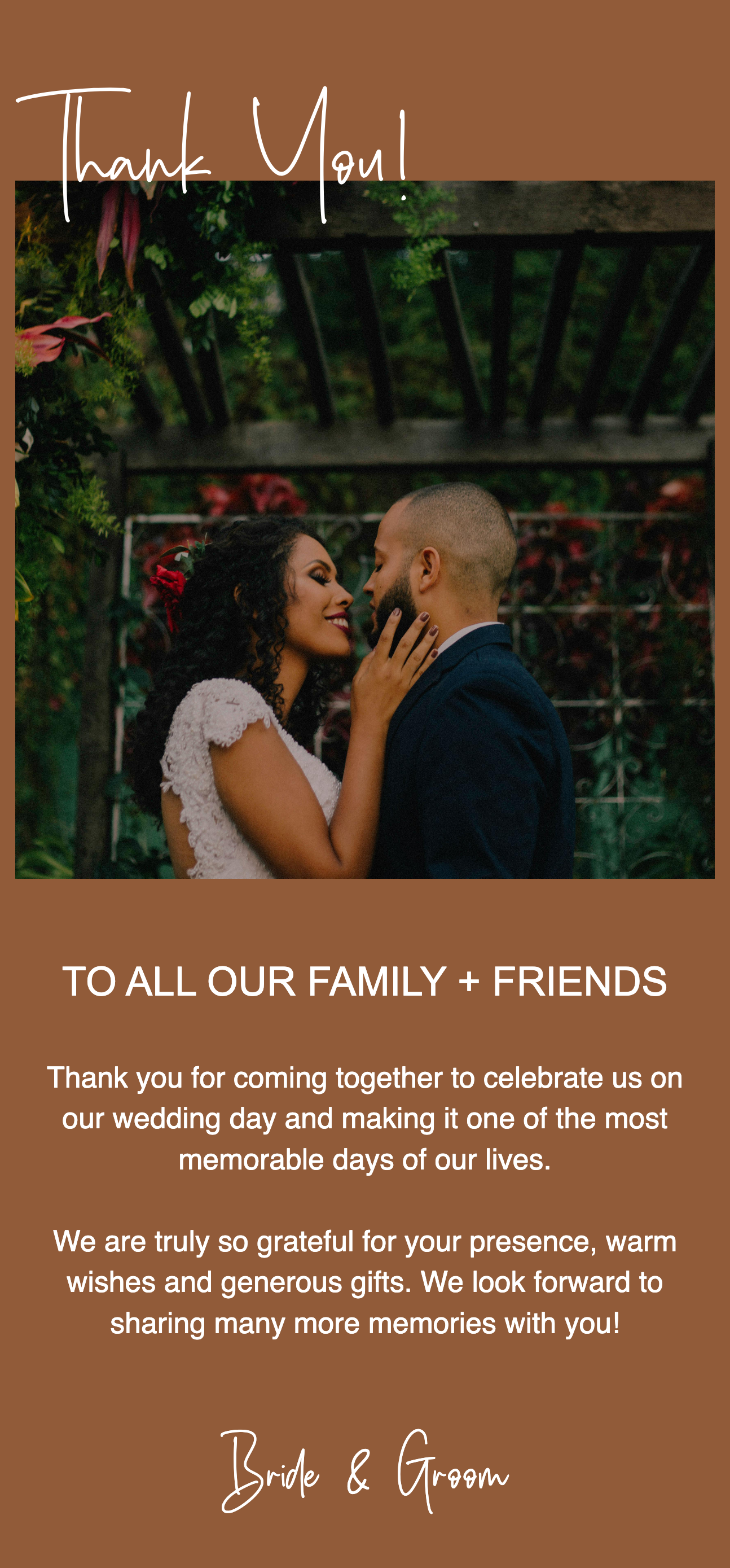 Elegant Romance template preview